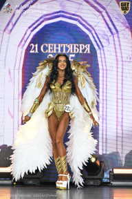 Чемпионат Москвы по бодибилдингу - 2025