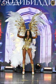 Чемпионат Москвы по бодибилдингу - 2025