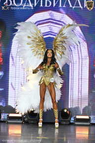 Чемпионат Москвы по бодибилдингу - 2025