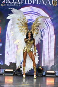 Чемпионат Москвы по бодибилдингу - 2025