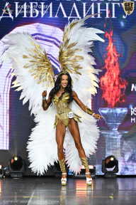 Чемпионат Москвы по бодибилдингу - 2025