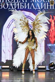 Чемпионат Москвы по бодибилдингу - 2025