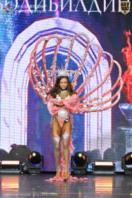 Чемпионат Москвы по бодибилдингу - 2025