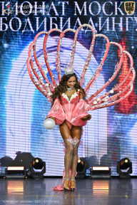 Чемпионат Москвы по бодибилдингу - 2025