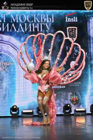 Чемпионат Москвы по бодибилдингу - 2025