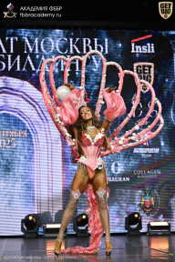 Чемпионат Москвы по бодибилдингу - 2025