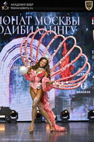 Чемпионат Москвы по бодибилдингу - 2025