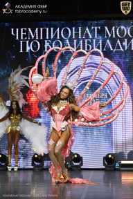 Чемпионат Москвы по бодибилдингу - 2025