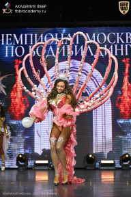 Чемпионат Москвы по бодибилдингу - 2025