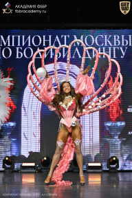 Чемпионат Москвы по бодибилдингу - 2025