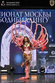 Чемпионат Москвы по бодибилдингу - 2025
