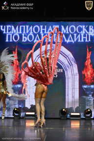 Чемпионат Москвы по бодибилдингу - 2025