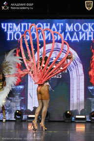 Чемпионат Москвы по бодибилдингу - 2025