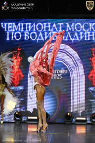 Чемпионат Москвы по бодибилдингу - 2025