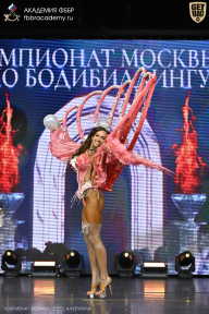 Чемпионат Москвы по бодибилдингу - 2025