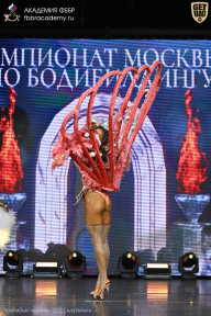 Чемпионат Москвы по бодибилдингу - 2025