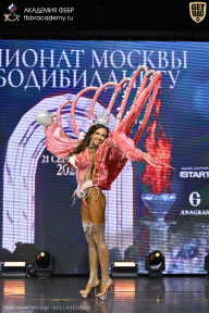 Чемпионат Москвы по бодибилдингу - 2025