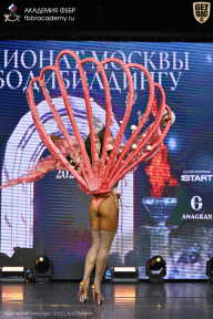 Чемпионат Москвы по бодибилдингу - 2025