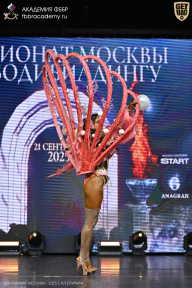 Чемпионат Москвы по бодибилдингу - 2025