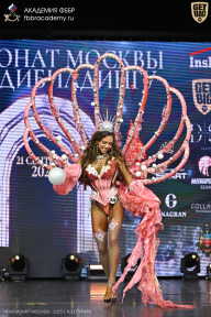 Чемпионат Москвы по бодибилдингу - 2025