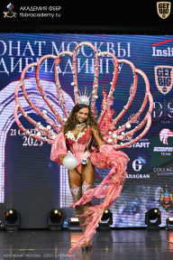 Чемпионат Москвы по бодибилдингу - 2025