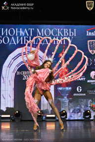 Чемпионат Москвы по бодибилдингу - 2025