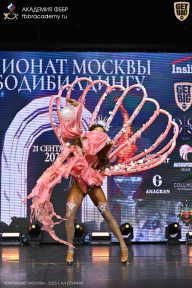 Чемпионат Москвы по бодибилдингу - 2025