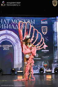 Чемпионат Москвы по бодибилдингу - 2025