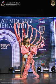 Чемпионат Москвы по бодибилдингу - 2025