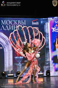 Чемпионат Москвы по бодибилдингу - 2025