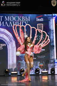 Чемпионат Москвы по бодибилдингу - 2025