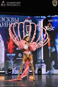 Чемпионат Москвы по бодибилдингу - 2025