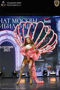 Чемпионат Москвы по бодибилдингу - 2025