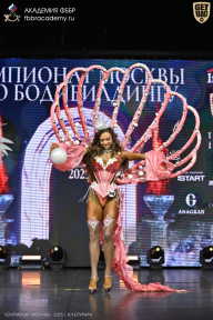 Чемпионат Москвы по бодибилдингу - 2025