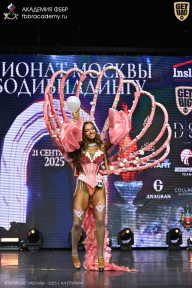 Чемпионат Москвы по бодибилдингу - 2025