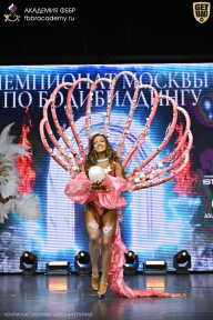 Чемпионат Москвы по бодибилдингу - 2025