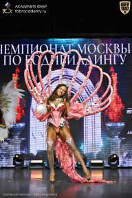 Чемпионат Москвы по бодибилдингу - 2025