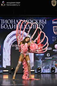 Чемпионат Москвы по бодибилдингу - 2025