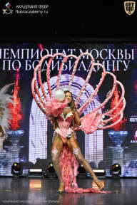 Чемпионат Москвы по бодибилдингу - 2025