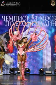 Чемпионат Москвы по бодибилдингу - 2025