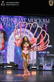 Чемпионат Москвы по бодибилдингу - 2025