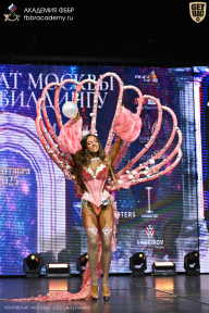 Чемпионат Москвы по бодибилдингу - 2025