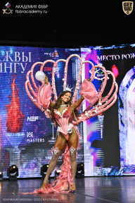 Чемпионат Москвы по бодибилдингу - 2025