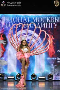 Чемпионат Москвы по бодибилдингу - 2025