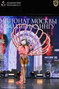 Чемпионат Москвы по бодибилдингу - 2025