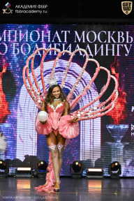 Чемпионат Москвы по бодибилдингу - 2025