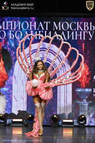 Чемпионат Москвы по бодибилдингу - 2025