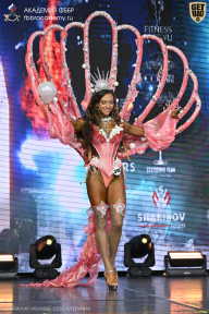 Чемпионат Москвы по бодибилдингу - 2025