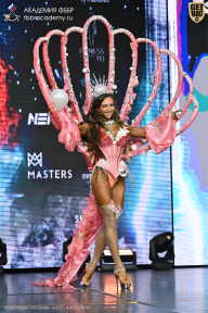 Чемпионат Москвы по бодибилдингу - 2025