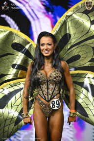 Чемпионат Москвы по бодибилдингу - 2025